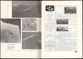 1987 Aero História 1987. december + 1984 Aeo '84 12. Motoros Műrepülő Világbajnokság Magyarorsz...