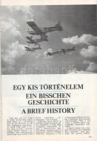 1987 Aero História 1987. december + 1984 Aeo '84 12. Motoros Műrepülő Világbajnokság Magyarorsz...