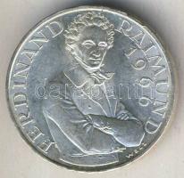 Ausztria 1966. 25Sch Ag "Ferdinand Raimund" T:2