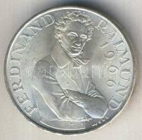 Ausztria 1966. 25Sch Ag "Ferdinand Raimund" T:2