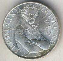 Ausztria 1966. 25Sch Ag "Ferdinand Raimund" T:2