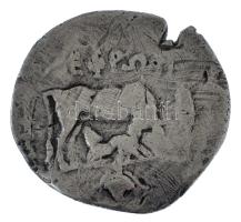 Illíria / Epidamnos-Dyrrhachium i. e. 200-37. Drachma Ag (3,11g) T:F kitörés Illyria / Epidamnos-Dyrrhachium 200-37. BCE Drachm Ag (3,11g) C:F cracked