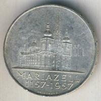 Ausztria 1957. 25Sch Ag "Mariazell" T:2