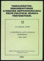 Vegyes militária tétel, 3 db: 

Sárközi Sándor: Veszprém honvéd helyőrség története. Bp., 1998., H...