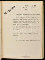 A francia vezérkar titkos okmányai. Auswärtiges Amt 1939/41 No. 6. Berlin, 1941, Deutscher Verlag, 4...