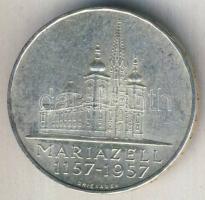 Ausztria 1957. 25Sch Ag "Mariazell" T:2