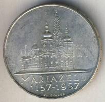 Ausztria 1957. 25Sch Ag "Mariazell" T:2