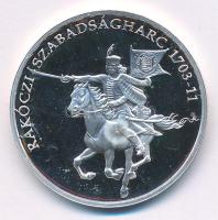 Ifj. Szlávics László (1959-) 2015. "Nemzetünk forradalmai - Rákóczi Szabadságharc" kétolda...