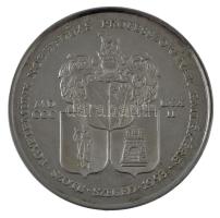 Fritz Mihály (1947-) 1993. "Szent-Györgyi Albert / Egyetemünk Nobel-díjas professzorának emléké...