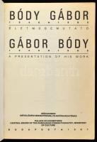 Bódy Gábor. 1946-1985. Életműbemutató. Szerk.: Beke László, Peternák Miklós. Bp., 1987, Műcsarnok - ...