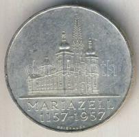 Ausztria 1957. 25Sch Ag "Mariazell" T:2