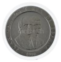 Spanyolország 1990. 2000P Ag "1992 Olimpia Barcelona - Íjászat" tanúsítvánnyal, kapszulába...