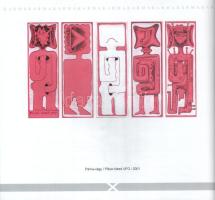 feLugossy László, Wahorn András, ef.Zámbó István. 3 Karma. Budapest Galéria, 2001. A művészek munkái...