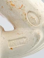 cca 1920-1940 Pipafej, Boskovitz féle Pipa és Kályhagyár, fehérkerámia, korának megfelelő állapotban...