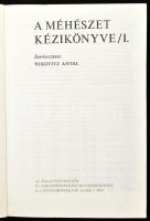 A méhészet kézikönyve I-II. köt. Szerk.: Nikovitz Antal. Bp., 1983, Állattenyésztési és Takarmányozá...