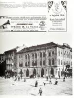 Budapest Anno. Fényképfölvételek műteremben és házon kívül Klösz György udv. fényképészeti műintézet...