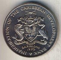 Barbados 1970. 4$ "FAO" T:BU Tanúsítvánnyal!