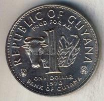 Guyana 1970. 1$ "FAO" T:BU Tanúsítvánnyal!
