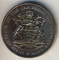 Antigua & Barbuda 1970. 1$ "FAO" T:BU Tanúsítvánnyal!