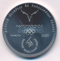 2021. 2000Ft Cu-Ni XXXII. Nyári Olimpiai Játékok - Magyarock T:BU  Adamo EM418