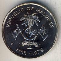 Maldív-szigetek 1979. 10R "FAO" T:1 Tanúsítvánnyal!