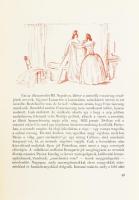 Nádai Pál: Asszonyi pompa. DEDIKÁLT! Dankó Ö rajzaival. Bp., 1926, Világirodalom. Egészvászon-kötésb...
