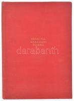Nádai Pál: Asszonyi pompa. DEDIKÁLT! Dankó Ö rajzaival. Bp., 1926, Világirodalom. Egészvászon-kötésb...
