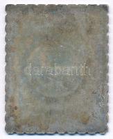 1979. "Nemzetközi Gyermekév" jelzett Ag bélyegérem (3,42g/0.835/27x22mm) T:UNC (PP) patina