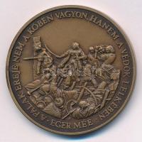 Bognár György (1944-) 1988. "125 éve született Gárdonyi Géza 1863-1988 / Eger MÉE - A falak ere...