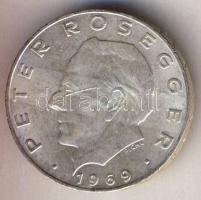 Ausztria 1969. 25Sch Ag "Peter Rosegger" T:2