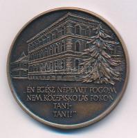 Fritz Mihály (1947-) 1987. "József Attila halálának 50. évfordulója - MÉE Szeged" kétoldal...