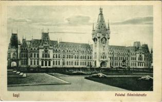 Iasi, Jasi, Jassy, Jászvásár; Palatul Administrativ / administrative palace (EK)