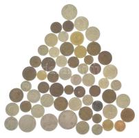 ~175g vegyes bolgár érmetétel T:vegyes ~175g mixed bulgarian coin lot C:mixed