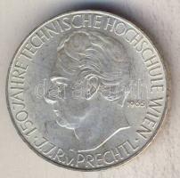 Ausztria 1965. 25Sch Ag "Technikusi Főiskola - Bécs" T:2