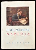 Kis Gizella: Justh Zsigmond. (2 példányban). Bp., 1932, szerzői kiadás (Nagy Sándor és András-ny.), ...