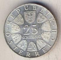 Ausztria 1965. 25Sch Ag "Technikusi Főiskola - Bécs" T:2