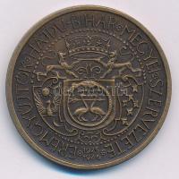 Tóth Sándor (1933-2019) 1986. "MÉE Hajdú-Bihar Megyei szervezete / Bethlen Gábor" kétoldal...