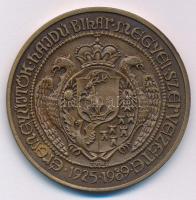 Tóth Sándor (1933-) 1989. "MÉE Hajdú-Bihar Megyei szervezete / Gyerőmonostori Kemény János"...