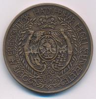 Tóth Sándor (1933-) 1985. "MÉE Hajdú-Bihar Megyei szervezete / Apangyalfalvi Apafi Mihály"...