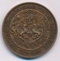 Tóth Sándor (1933-2019) 1989. "Siménfalvi Székely Mózes / MÉE Hajdú-Bihar Megyei szervezete&quo...