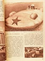 A harmincéves Szovjetunió. 1917-1947. Bp.,1948,Corvina. Gazdag fekete-fehér képanyaggal illusztrált....