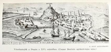 Bornemisza Félix - Bartos Dezső: Magyarország és a tengerhajózás. Bp., 1942, Kikötő-Tengerhajózás (M...