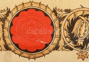 1928 Bp., a magyar ipari, mezőgazdasági és szellemi termelés védelme érdekében szervezett "Magy...