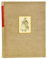 Hevesi Sándor: Színház. Bp., 1938, Singer és Wolfner. Kiadói egészvászon-kötésben, szép állapotban, ...