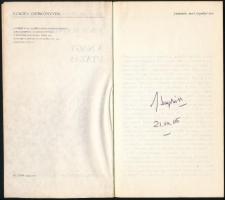 Jorge Semprun: A nagy utazás. Ford.: Réz Pál. Európa Zsebkönyvek. Bp., 1982, Európa. Kiadói papírköt...