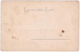 Árvaváralja, Oravsky Podzámok; Árva vára. Dr. Pattantyús A. M. felvétele. Gansel Lipót 186. / Schlos...