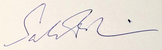 Salman Rushdie: Sátáni versek. (Bp.), 2004, Konzorcium, 686 p. Kiadói kartonált papírkötés, kiadói p...