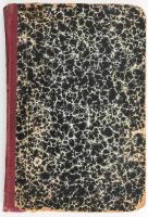 Székely Ákos: A magyar nemzet oknyomozó történelme. Bp., 1926. Szerzői 239p. Sérült félvászon kötésb...