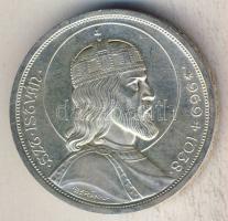 1938. 5P Ag "Szt István" T:1/2+