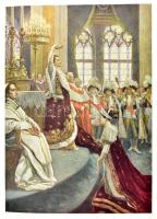 Napoleon album. I. Napoleon élete és kora, írók tanulmányaiban, festőművészek festményeiben és rajza...